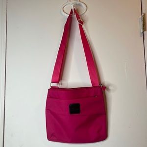 BRIC’s hot pink bag